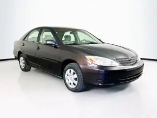 Toyota Camry 2003 SE 4dr Sedan