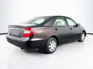 Toyota Camry 2003 SE 4dr Sedan
