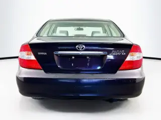Toyota Camry 2003 SE 4dr Sedan