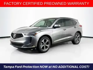 Acura RDX 2024 SH-AWD 4dr SUV w/Advance Package
