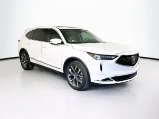 Acura MDX 2023 4dr SUV w/Technology Package