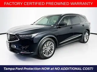 Acura MDX 2023 SH-AWD 4dr SUV w/Advance Package