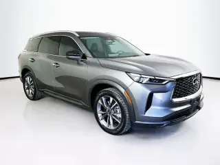 INFINITI QX60 2024 AWD Luxe 4dr SUV
