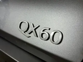INFINITI QX60 2024 AWD Luxe 4dr SUV