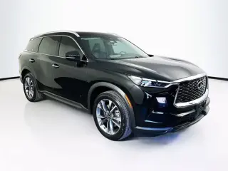 INFINITI QX60 2024 AWD Luxe 4dr SUV