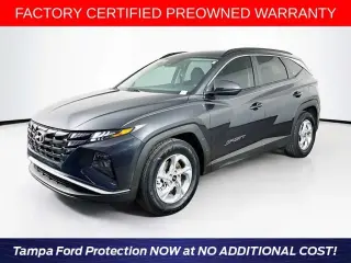 Hyundai TUCSON 2023 SEL 4dr SUV