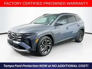 Hyundai TUCSON 2025 Limited 4dr SUV