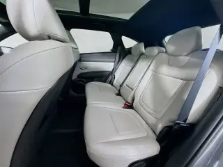 Hyundai TUCSON 2025 Limited 4dr SUV