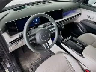Hyundai TUCSON 2025 Limited 4dr SUV