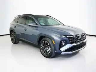 Hyundai TUCSON 2025 Limited 4dr SUV