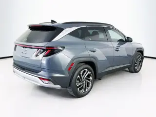 Hyundai TUCSON 2025 Limited 4dr SUV
