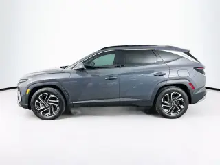 Hyundai TUCSON 2025 Limited 4dr SUV