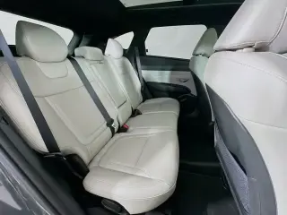 Hyundai TUCSON 2025 Limited 4dr SUV