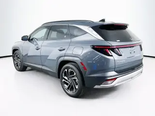 Hyundai TUCSON 2025 Limited 4dr SUV