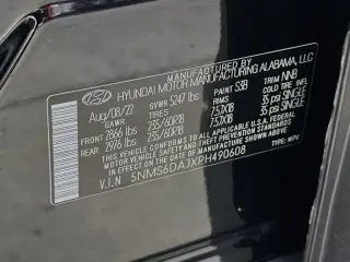 Hyundai SANTA FE 2023 AWD XRT 4dr Crossover
