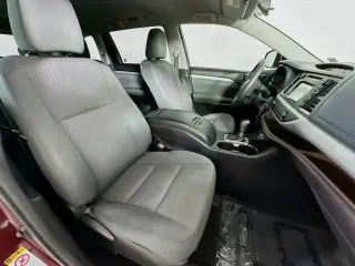Toyota Highlander 2018 AWD LE 4dr SUV