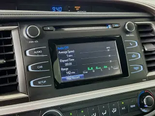 Toyota Highlander 2018 AWD LE 4dr SUV