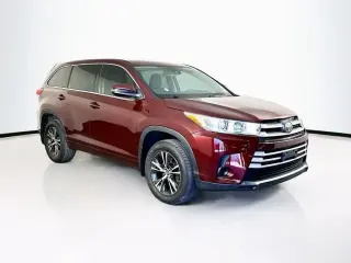 Toyota Highlander 2018 AWD LE 4dr SUV