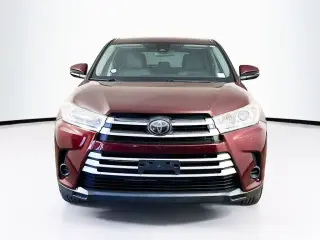 Toyota Highlander 2018 AWD LE 4dr SUV