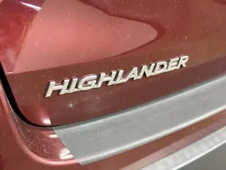 Toyota Highlander 2018 AWD LE 4dr SUV