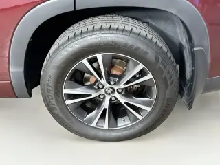 Toyota Highlander 2018 AWD LE 4dr SUV