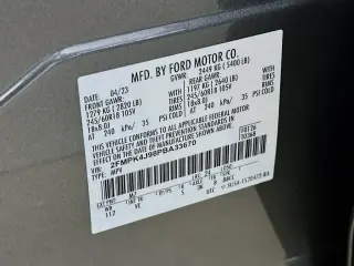 Ford Edge 2023 AWD SEL 4dr Crossover