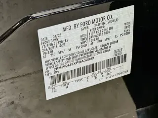 Ford Edge 2023 AWD ST-Line 4dr Crossover