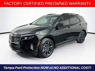 Chevrolet Equinox 2024 RS 4dr SUV