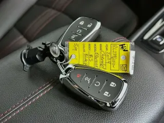Chevrolet Equinox 2024 RS 4dr SUV