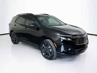 Chevrolet Equinox 2024 RS 4dr SUV