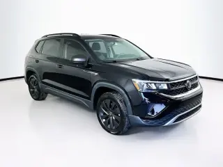 Volkswagen Taos 2022 S 4dr SUV