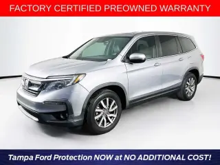 Honda Pilot 2020 EX-L 4dr SUV