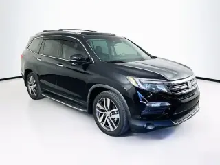 Honda Pilot 2016 Touring 4dr SUV
