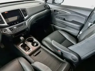 Honda Pilot 2018 AWD EX-L 4dr SUV w/Honda Sensing