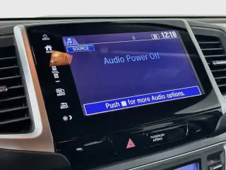 Honda Pilot 2018 AWD EX-L 4dr SUV w/Honda Sensing
