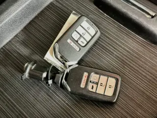 Honda Pilot 2018 AWD EX-L 4dr SUV w/Honda Sensing