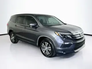Honda Pilot 2018 AWD EX-L 4dr SUV w/Honda Sensing