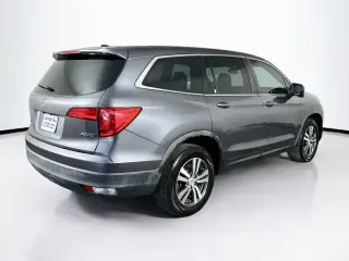 Honda Pilot 2018 AWD EX-L 4dr SUV w/Honda Sensing