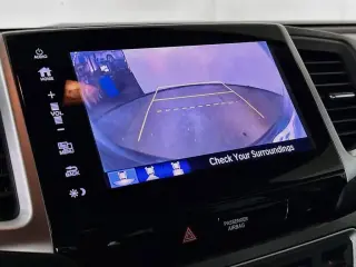 Honda Pilot 2018 AWD EX-L 4dr SUV w/Honda Sensing