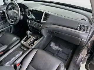 Honda Pilot 2018 AWD EX-L 4dr SUV w/Honda Sensing
