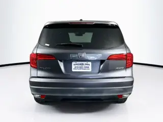 Honda Pilot 2018 AWD EX-L 4dr SUV w/Honda Sensing