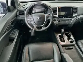 Honda Pilot 2018 AWD EX-L 4dr SUV w/Honda Sensing