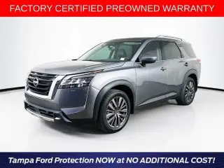 Nissan Pathfinder 2023 AWD SL 4dr SUV