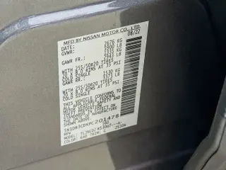 Nissan Pathfinder 2023 AWD SL 4dr SUV