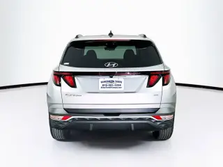 Hyundai TUCSON 2024 AWD SEL Fleet 4dr SUV