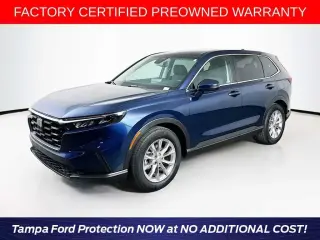 Honda CR-V 2024 EX 4dr SUV