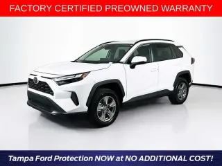 Toyota RAV4 2025 AWD XLE 4dr SUV