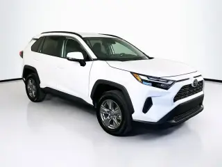 Toyota RAV4 2025 AWD XLE 4dr SUV