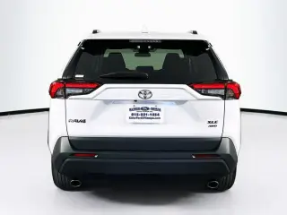 Toyota RAV4 2025 AWD XLE 4dr SUV