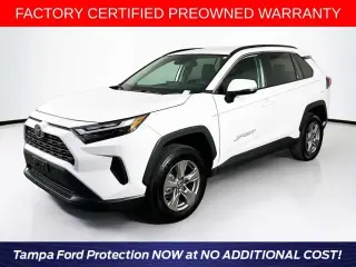 Toyota RAV4 2025 AWD XLE 4dr SUV